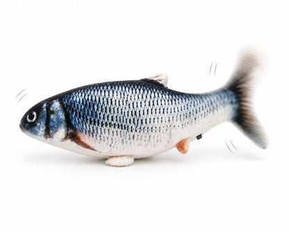 Velino - Velifish Hareketli Balık Oyuncak